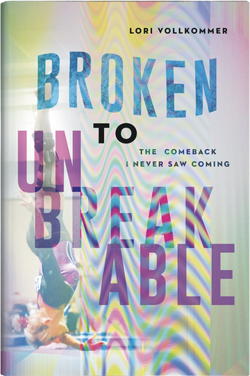 Broken to Unbreakable paperback