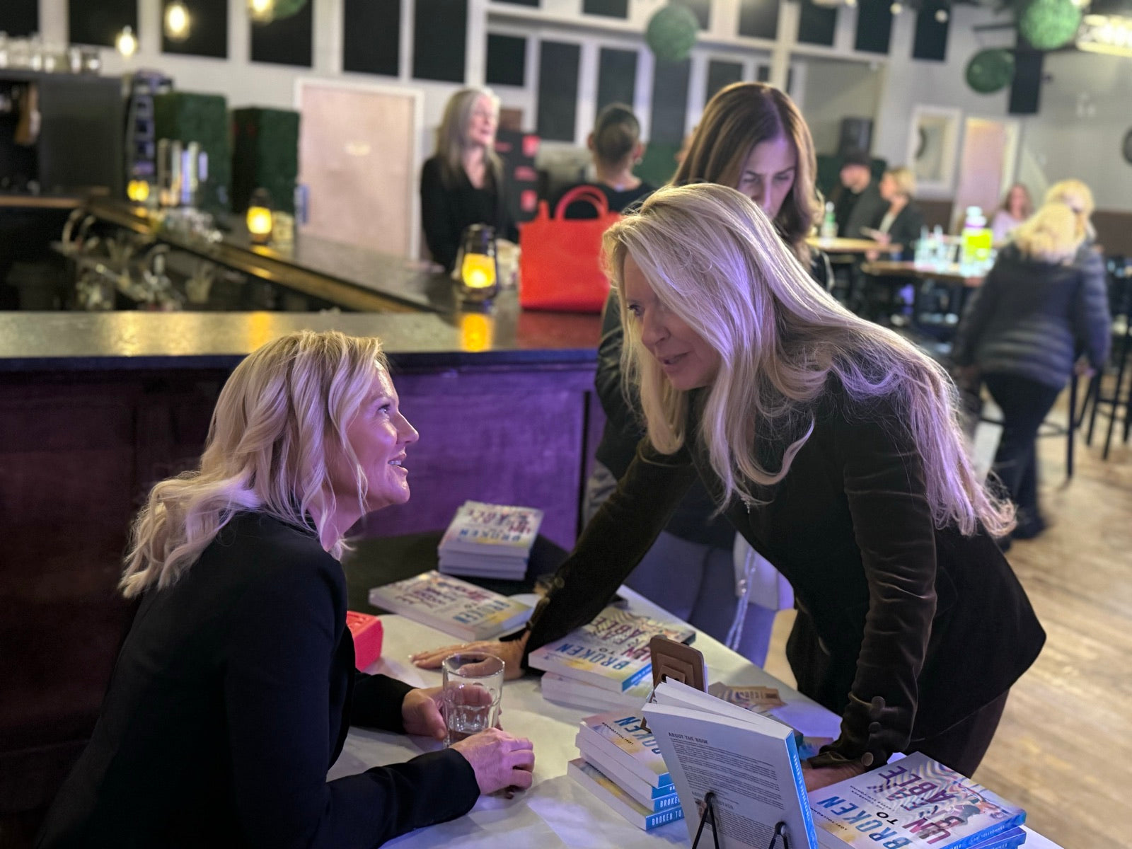 Secrets of Powerful Women launch event · Stage317