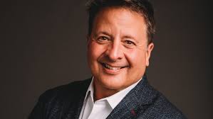 Portrait of Tony Retrosi